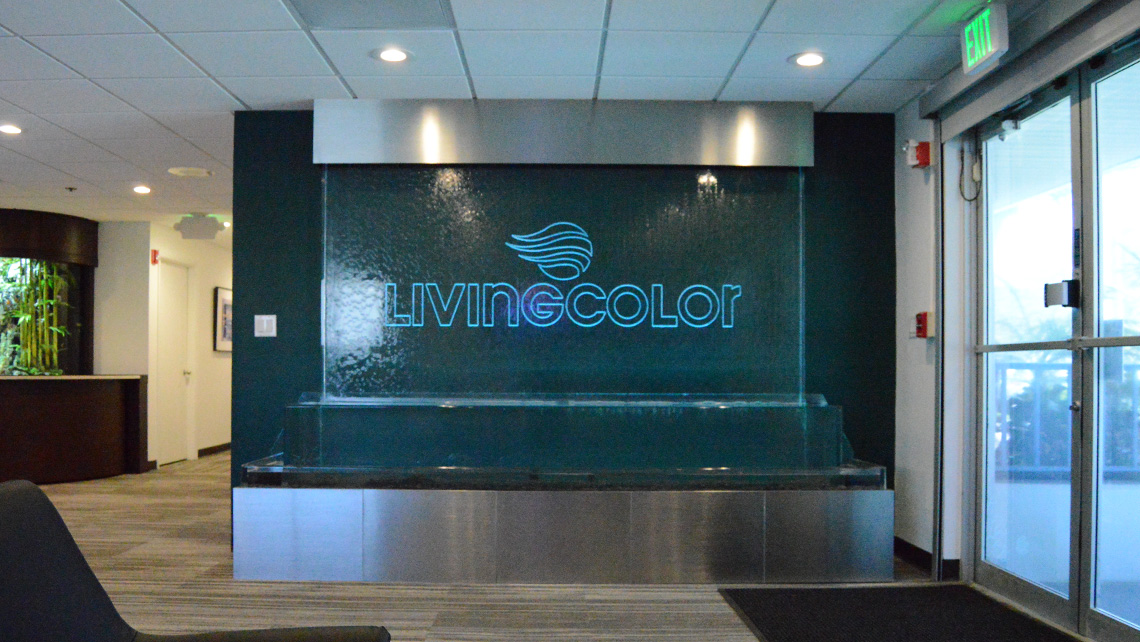 Living Color Cabinetry Factory Interior Image 1