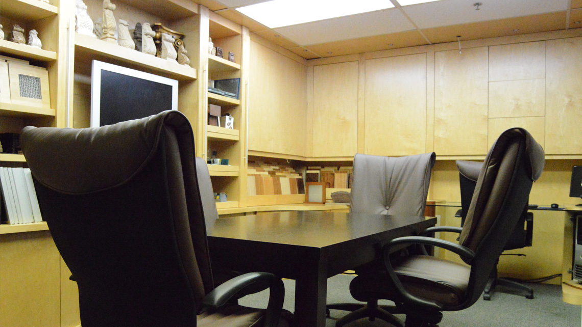 Living Color Cabinetry Design Room 1
