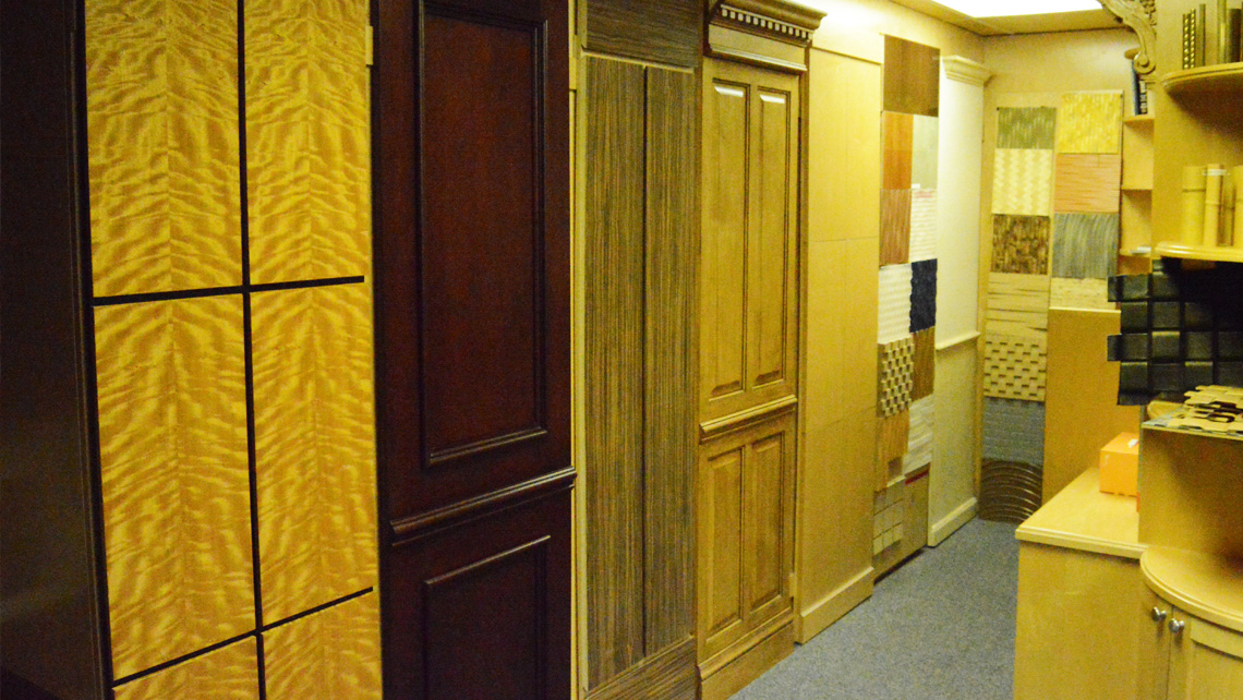 Living Color Cabinetry Design Room 2